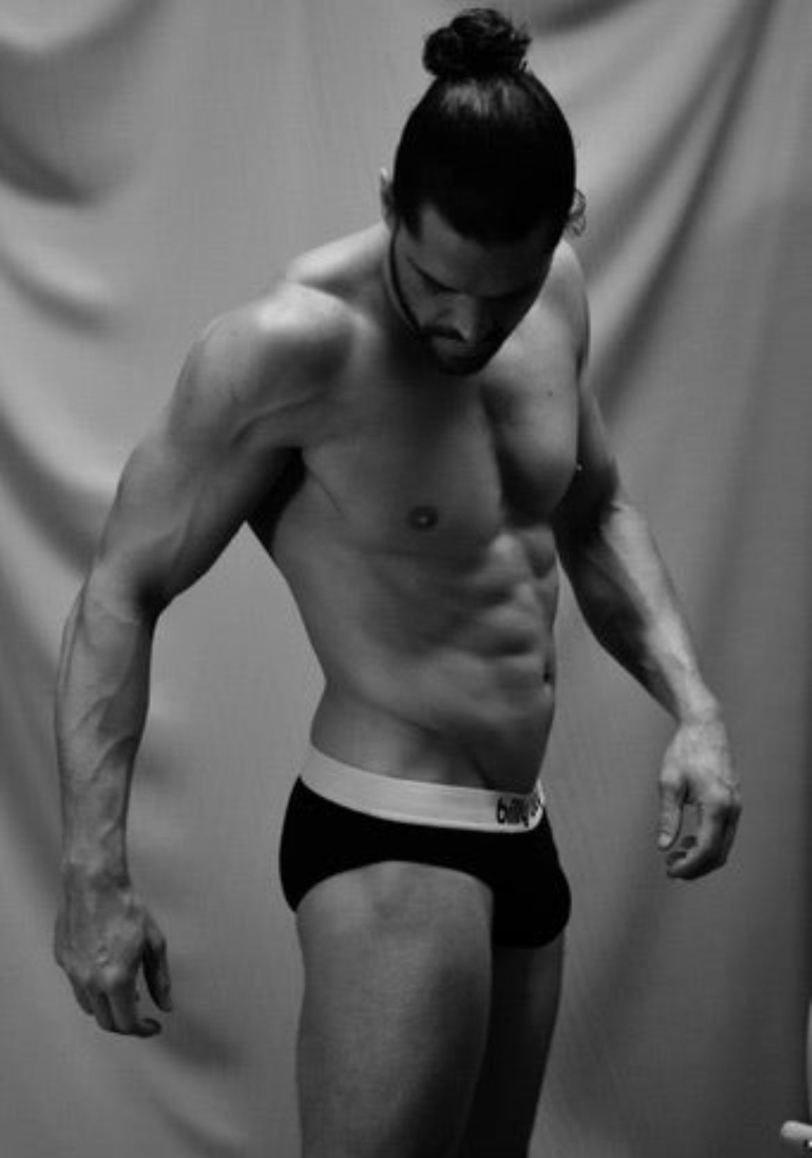 Men's Billy Underwear In Black