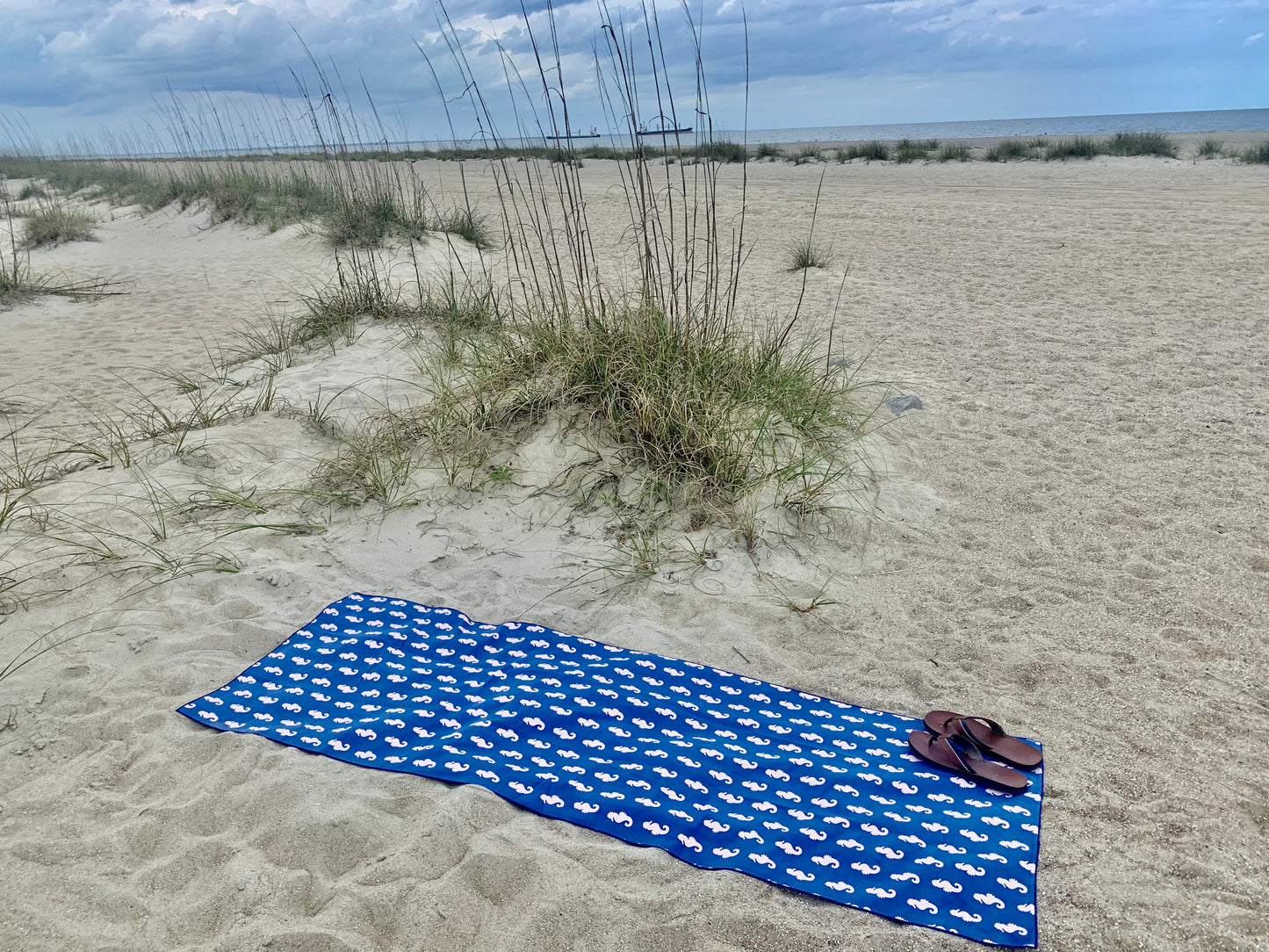 Oversized Quick-Dry Towel